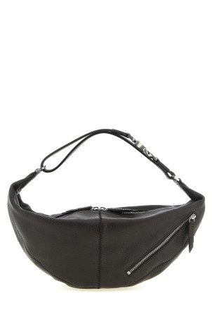 Сумка через плече «Mini quiver clip bag», коричнева BG0263LL0131BR490