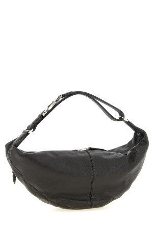 Сумка через плече «Mini quiver clip bag», коричнева BG0263LL0131BR490