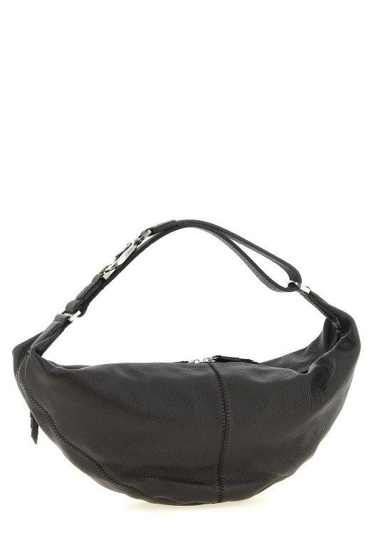 Сумка через плече «Mini quiver clip bag», коричнева BG0263LL0131BR490