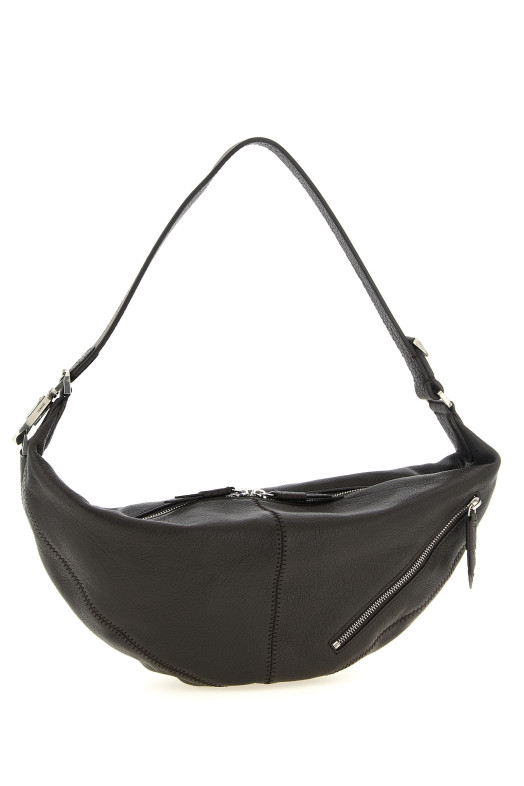 Сумка через плече «Mini quiver clip bag», коричнева BG0263LL0131BR490