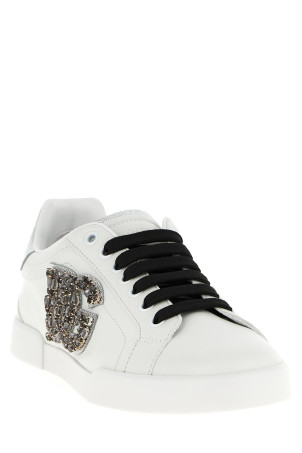 'Portofino' sneakers Silver