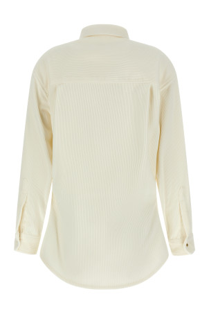 'Anne' shirt White