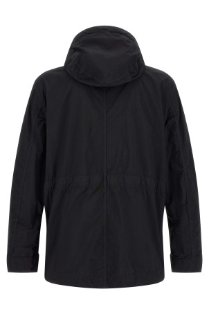 'Badge Stone Island Ghost' jacket  Black