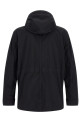 Куртка «Badge Stone Island Ghost»  Чорна L2S15Q100024S00F6V0029