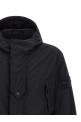 Куртка «Badge Stone Island Ghost»  Чорна L2S15Q100024S00F6V0029