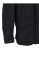 Куртка «Badge Stone Island Ghost»  Чорна L2S15Q100024S00F6V0029