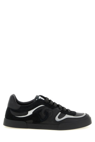 'Portofino' sneakers Black