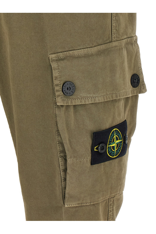 '3100034' pants Green