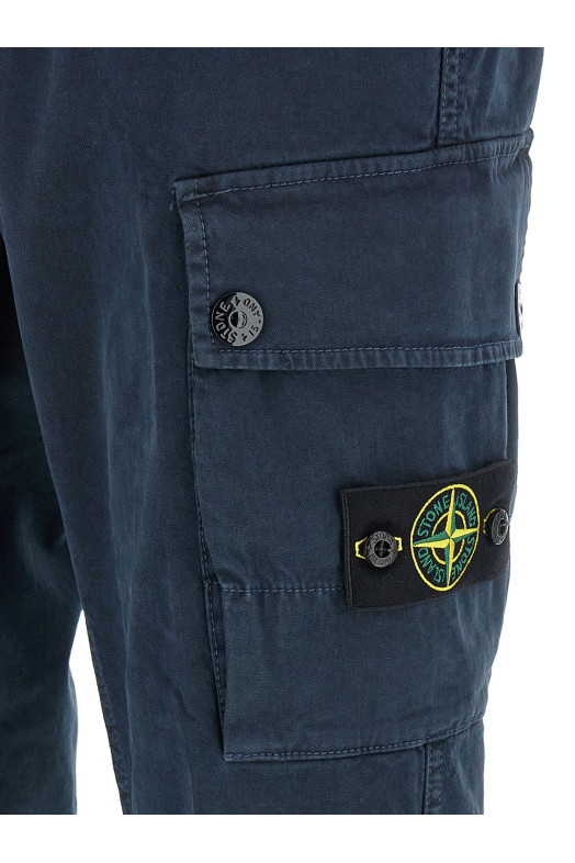 '3100034' pants Blue