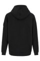 Толстовка с капюшоном «Badge Stone Island», черная L2S156100048S0A20V0029