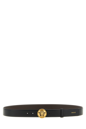 'Medusa' belt Black