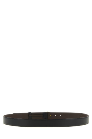 'Medusa' belt Black