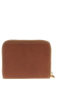'Zip around' wallet  Brown