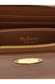 'Zip around' wallet  Brown