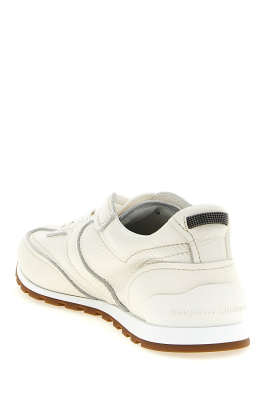 'Active' sneakers White
