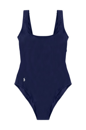 'Martinique' one-piece swimsuit Blue