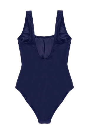 'Martinique' one-piece swimsuit Blue