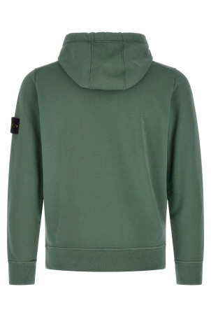 '6100062' hoodie Green