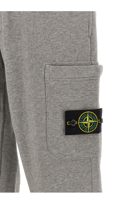 '6200010' joggers Gray