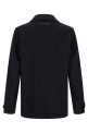 Oasis Cashmere Overshirt  Blue