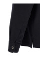 Oasis Cashmere Overshirt  Blue