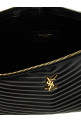 'Cassandre' clutch Black