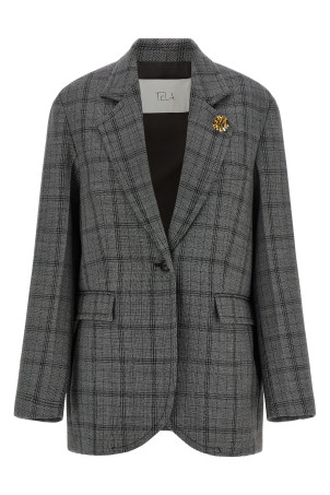 'Giselle' blazer Gray
