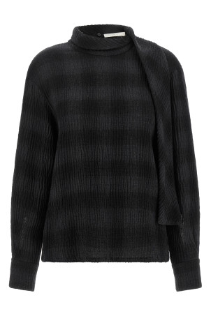 'Venus' blouse Gray