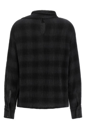 'Venus' blouse Gray