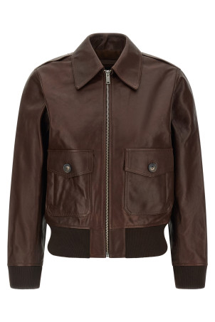 'Gaelle' blouson Brown