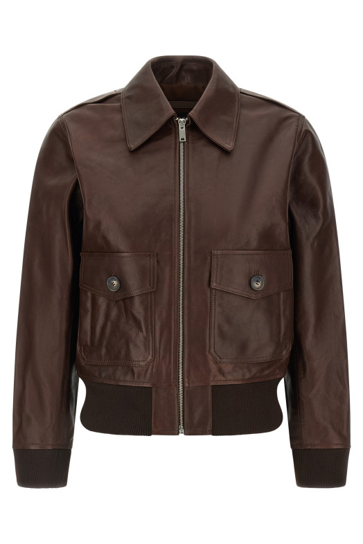 'Gaelle' blouson Brown