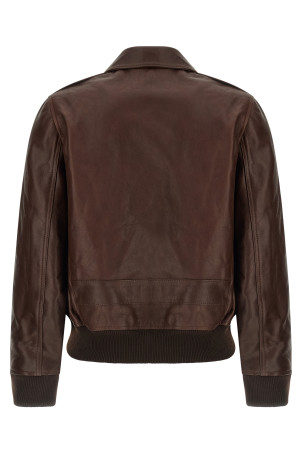 'Gaelle' blouson Brown