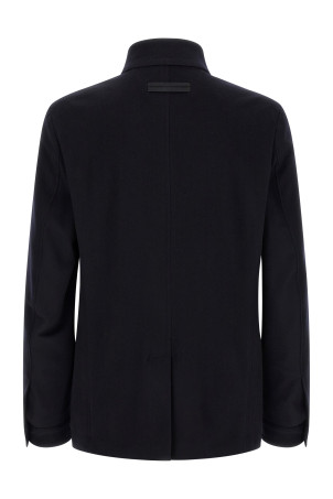 'Il Conte' jacket Blue