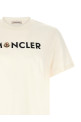 Logo print T-shirt White