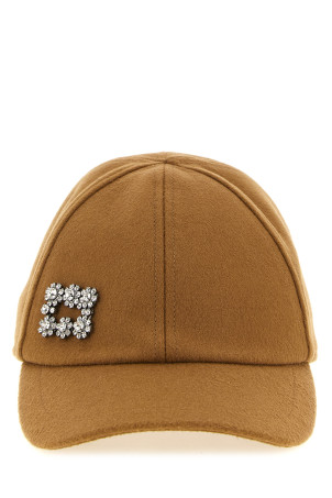 'Efflorescence' cap Brown