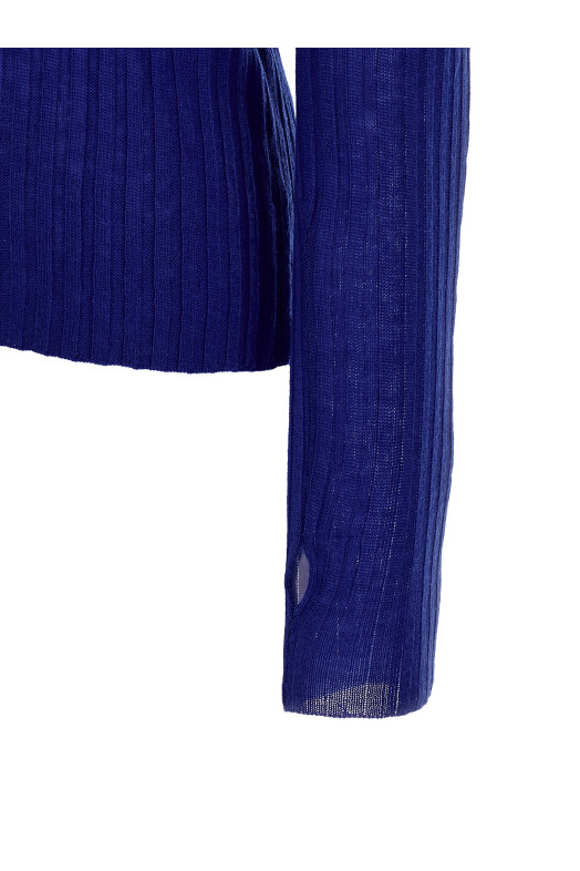 'Muggito' sweater Blue