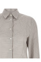 Рубашка с заостренным низом, бежевая MAISON MARGIELA S29DT0020M36157001F
