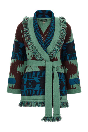 'Icon' cardigan Multicolor