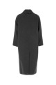 Темно-сіре вовняне пальто «Аліса» S від MAXMARA (2619011011600) MAX MARA STUDIO