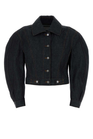 Denim jacket Black GIVENCHY (BW00UH516P)