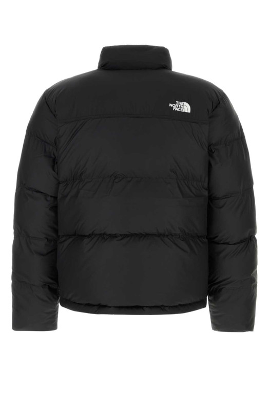 Чорна поліестерова утеплена куртка Saikuru від THE NORTH FACE (NF0A853I)