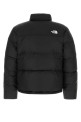 Чорна поліестерова утеплена куртка Saikuru від THE NORTH FACE (NF0A853I)