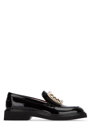 VIV RANGERS STRASS BUC LOAFER 25 BLUE ROGER VIVIER (RVW54825880D1P)