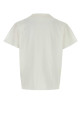 White cotton t-shirt White MAISON MARGIELA (S50GC0736S22816)