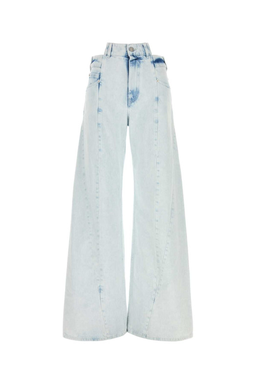 Denim wide-leg jeans MAISON MARGIELA (S51LA0189M30045)