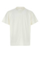 White cotton t-shirt Multicolor MAISON MARGIELA (S67GC0057S24575)