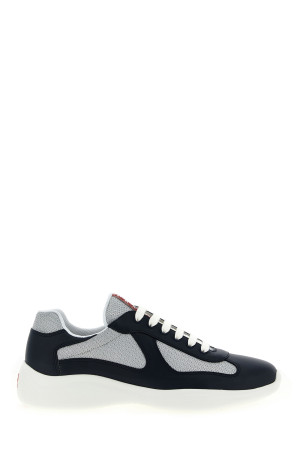 'New America's Cup' sneakers Blue