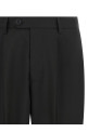 Брюки по фигуре  Черные M126035BLACKTROPICALWOOL