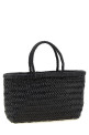 ' Flat Gora' mini handbag Black