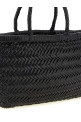 ' Flat Gora' mini handbag Black